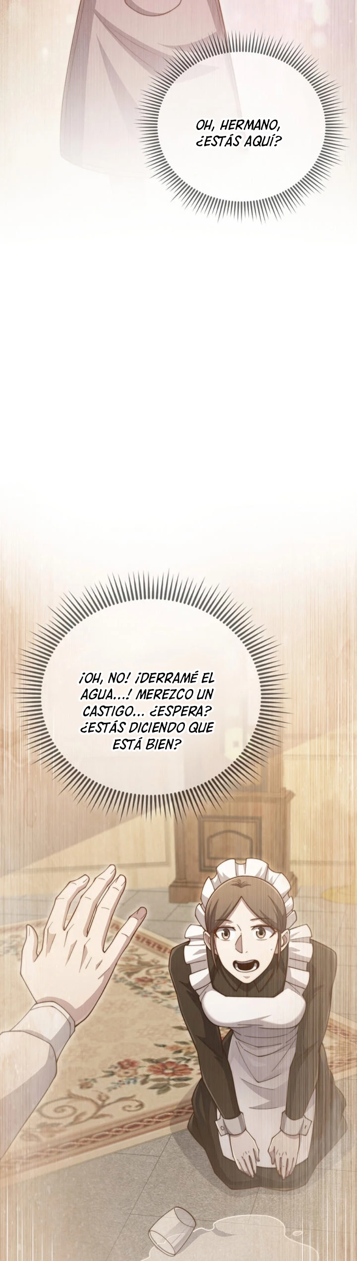 El dinero del Lord no disminuye Capítulo 144 - Page 37