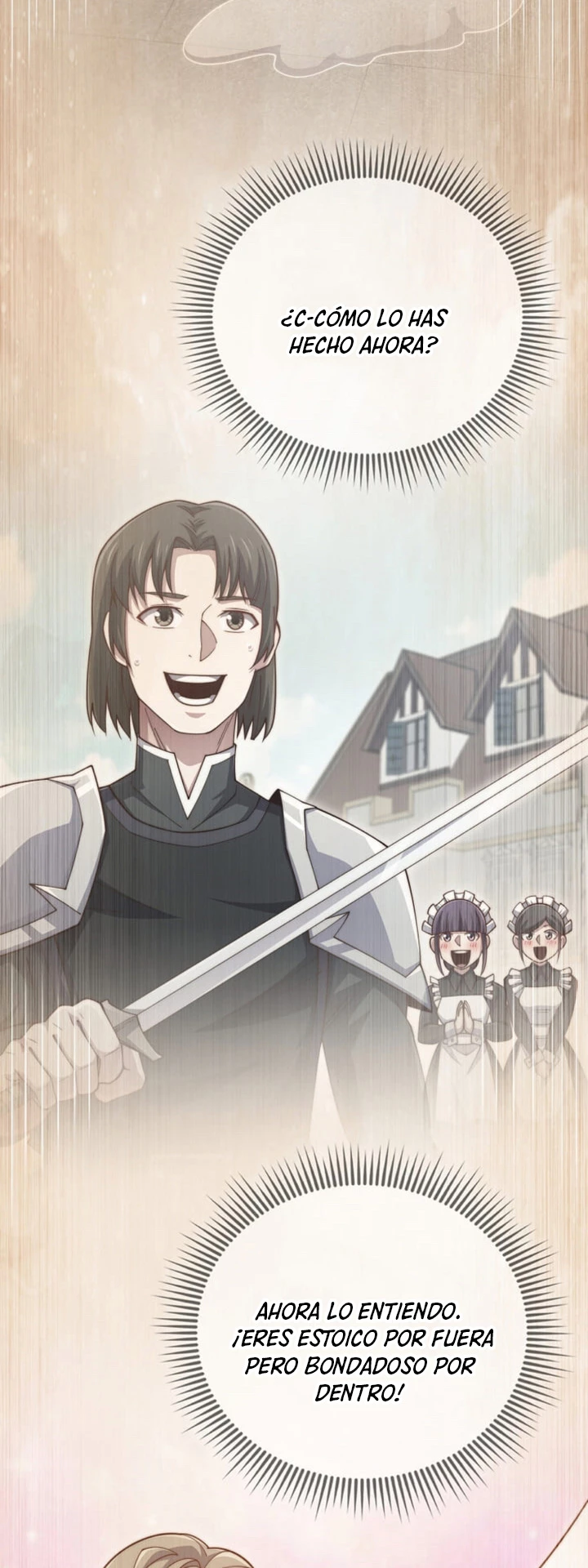 El dinero del Lord no disminuye Capítulo 144 - Page 38