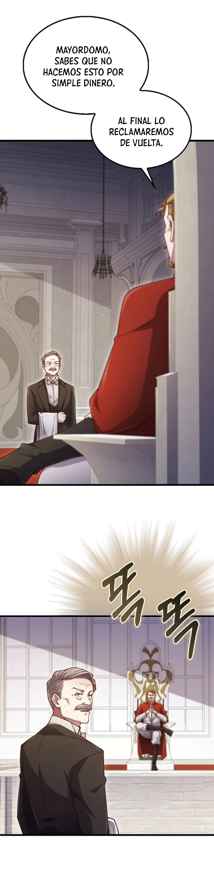 El dinero del Lord no disminuye Capítulo 144 - Page 4