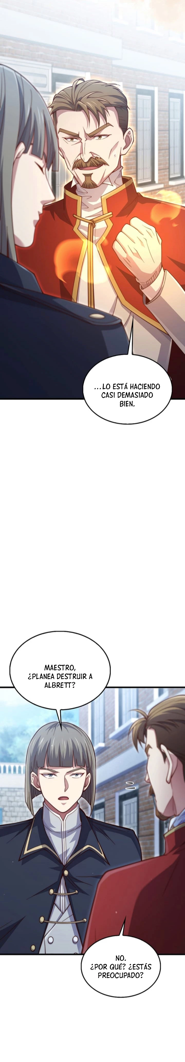 El dinero del Lord no disminuye Capítulo 144 - Page 40