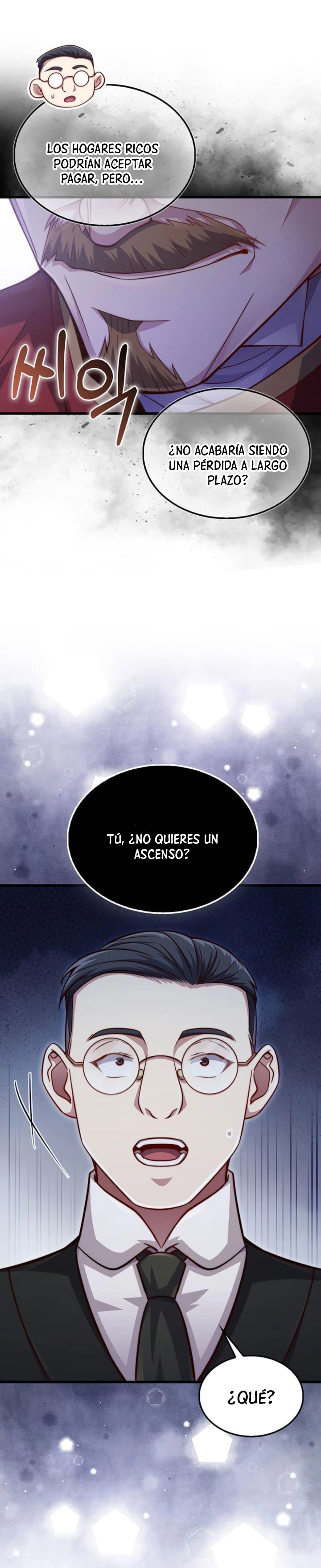 El dinero del Lord no disminuye Capítulo 144 - Page 8