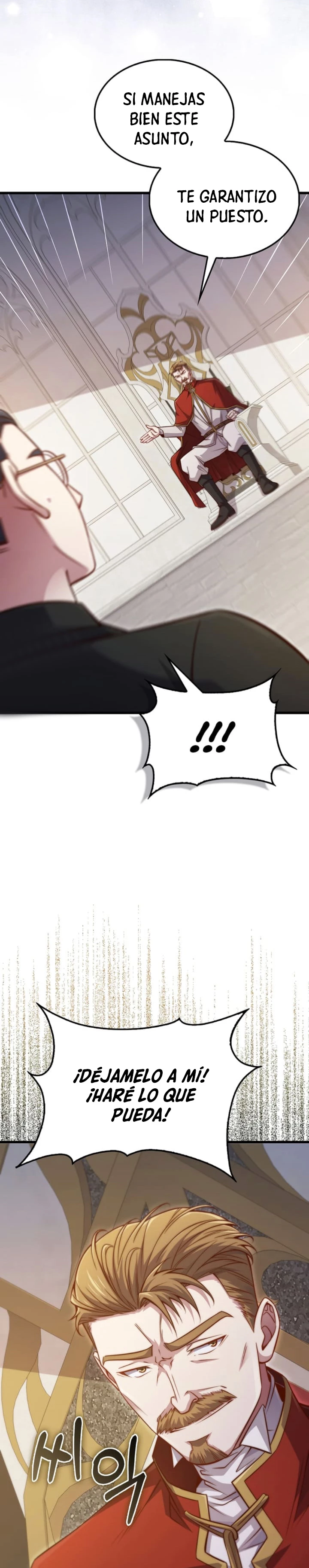 El dinero del Lord no disminuye Capítulo 144 - Page 9