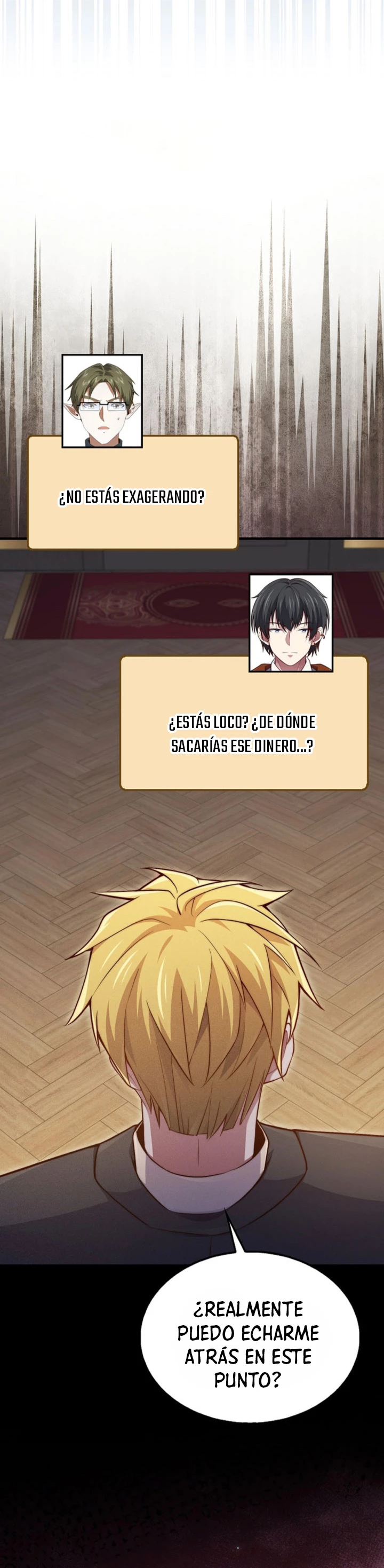 El dinero del Lord no disminuye Capítulo 145 - Page 13