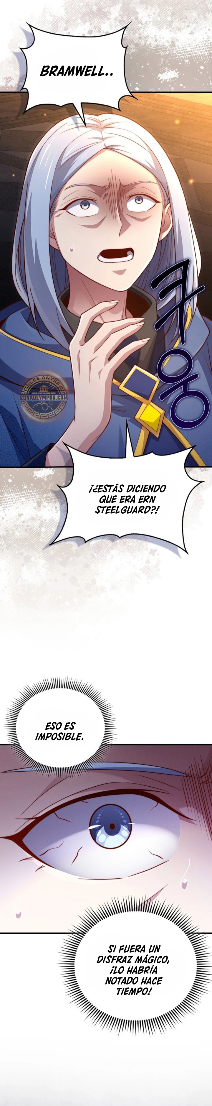 El dinero del Lord no disminuye Capítulo 145 - Page 22