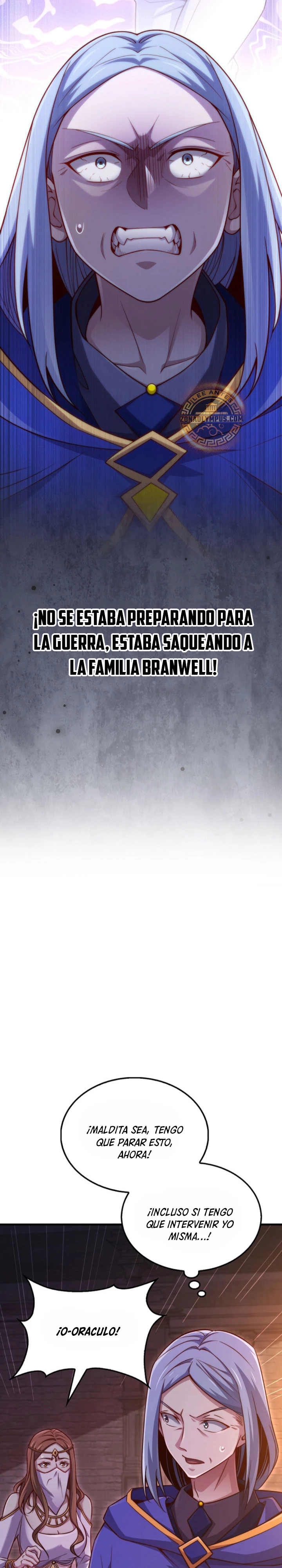 El dinero del Lord no disminuye Capítulo 145 - Page 24