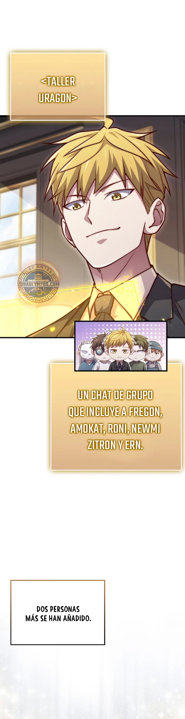 El dinero del Lord no disminuye Capítulo 145 - Page 3