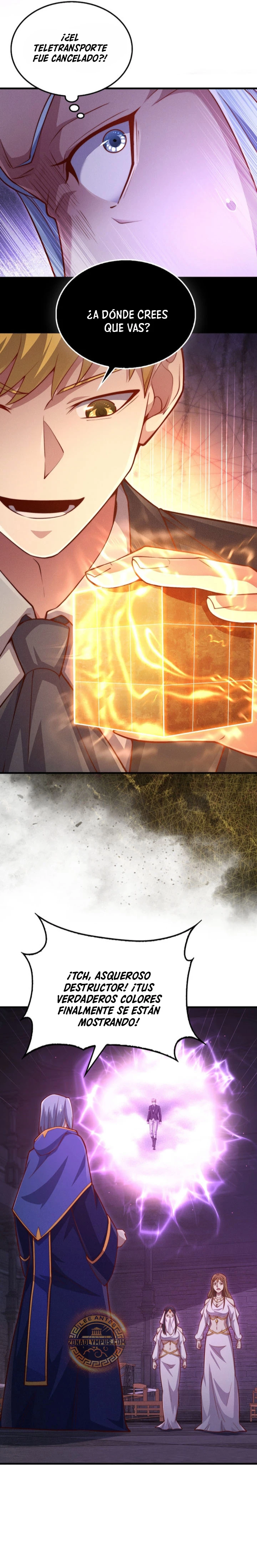 El dinero del Lord no disminuye Capítulo 145 - Page 34