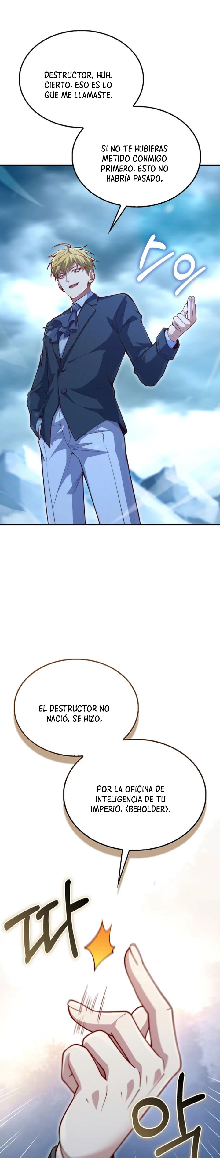 El dinero del Lord no disminuye Capítulo 145 - Page 35