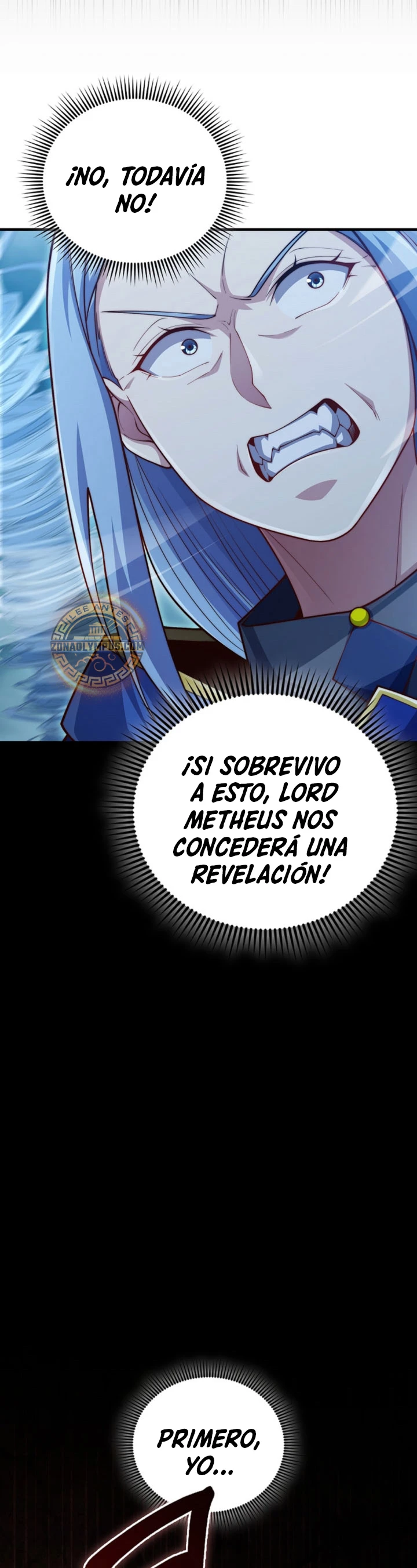 El dinero del Lord no disminuye Capítulo 145 - Page 38