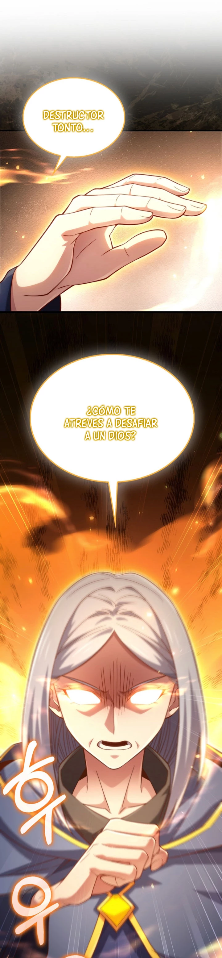 El dinero del Lord no disminuye Capítulo 145 - Page 43