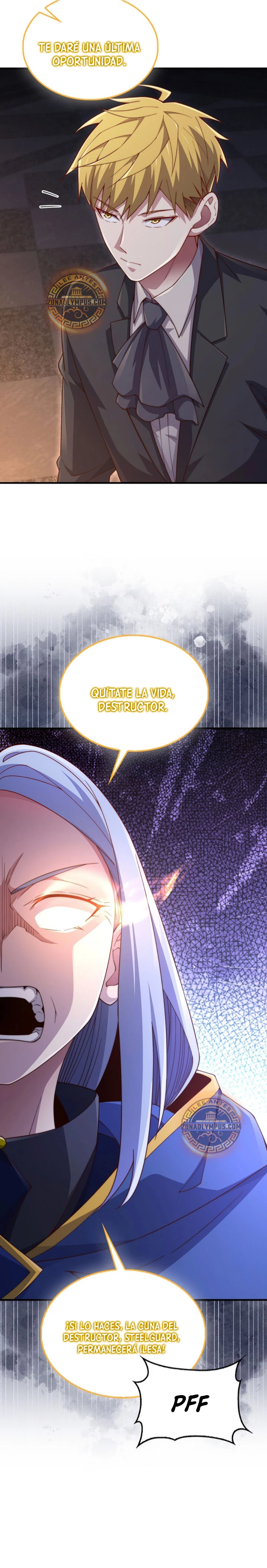 El dinero del Lord no disminuye Capítulo 145 - Page 45