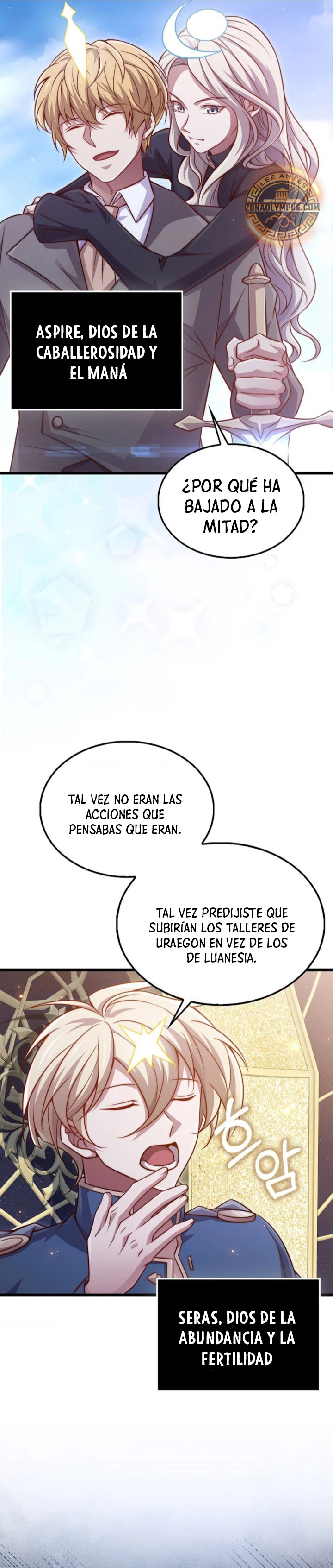 El dinero del Lord no disminuye Capítulo 146 - Page 27