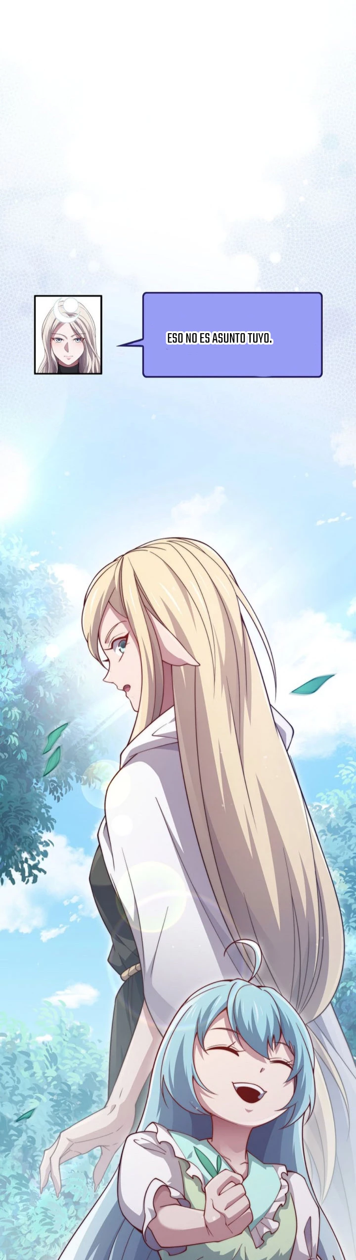 El dinero del Lord no disminuye Capítulo 146 - Page 35