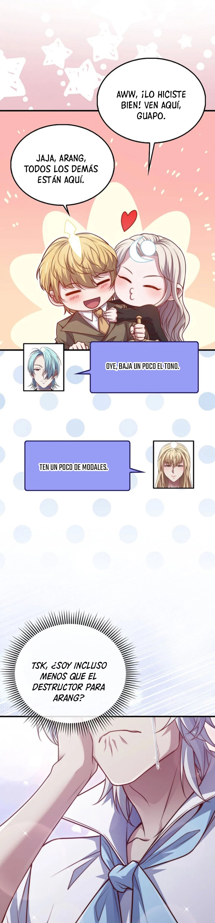 El dinero del Lord no disminuye Capítulo 146 - Page 37