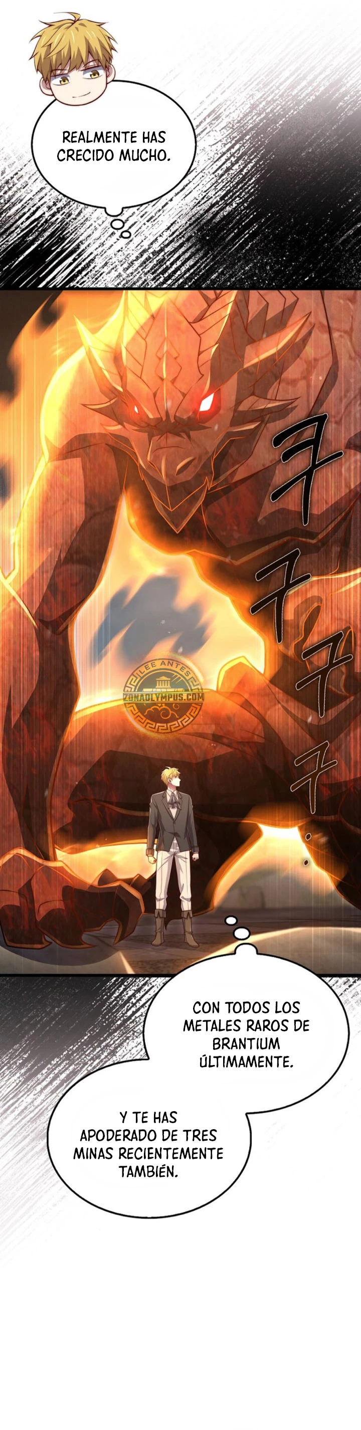 El dinero del Lord no disminuye Capítulo 146 - Page 7