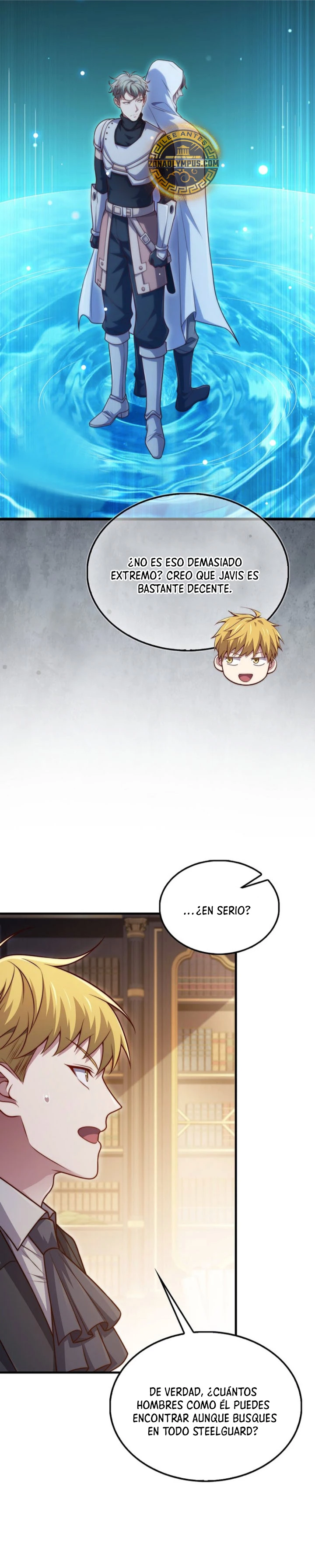 El dinero del Lord no disminuye Capítulo 147 - Page 15