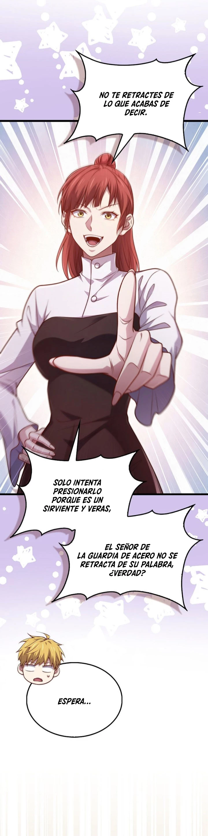 El dinero del Lord no disminuye Capítulo 147 - Page 17