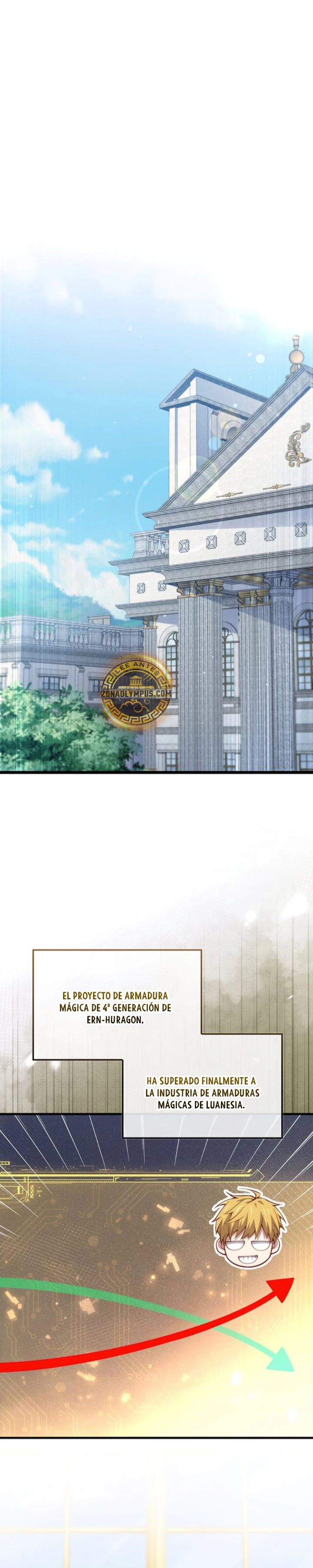 El dinero del Lord no disminuye Capítulo 147 - Page 2