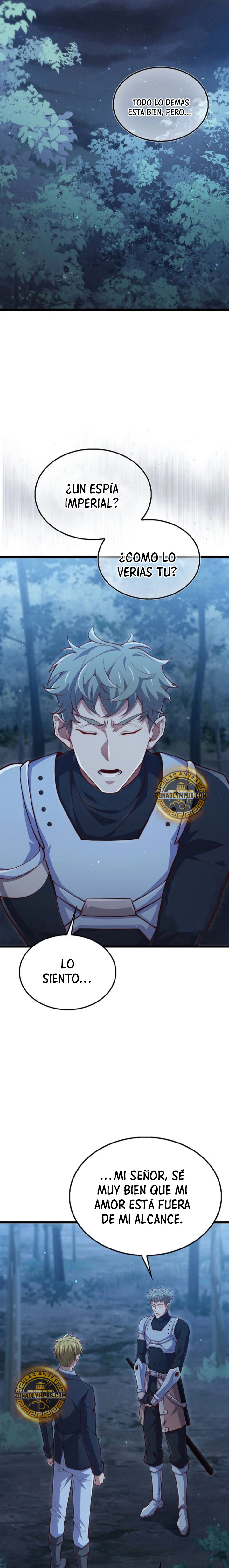 El dinero del Lord no disminuye Capítulo 147 - Page 22