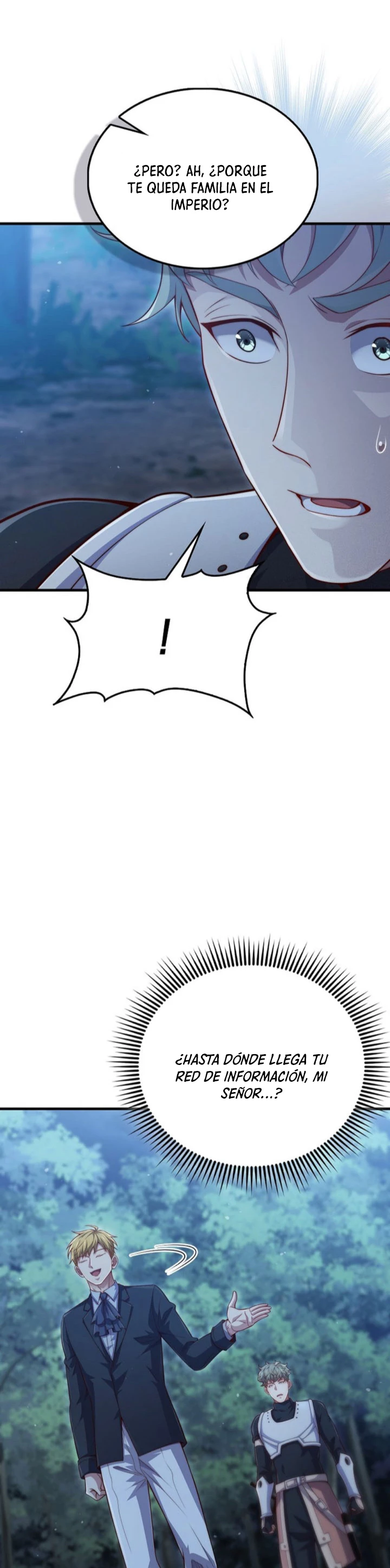 El dinero del Lord no disminuye Capítulo 147 - Page 29