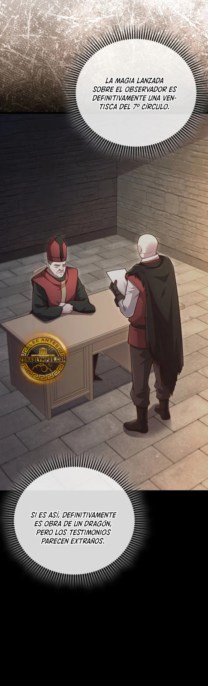 El dinero del Lord no disminuye Capítulo 147 - Page 33