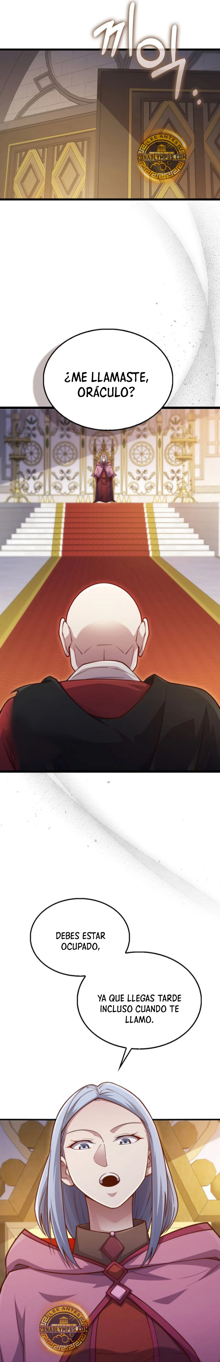 El dinero del Lord no disminuye Capítulo 147 - Page 35