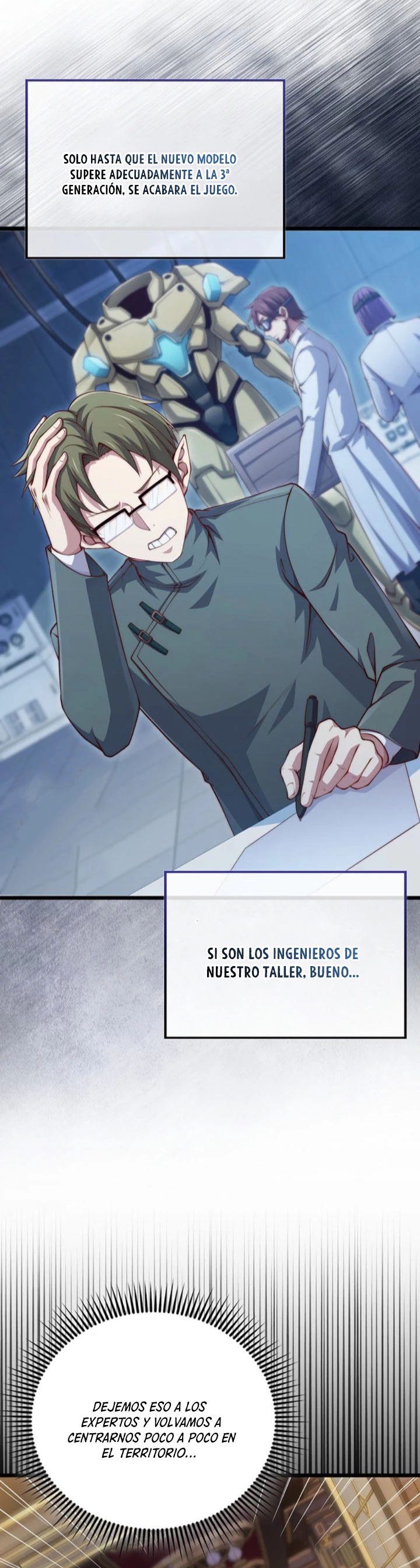 El dinero del Lord no disminuye Capítulo 147 - Page 4