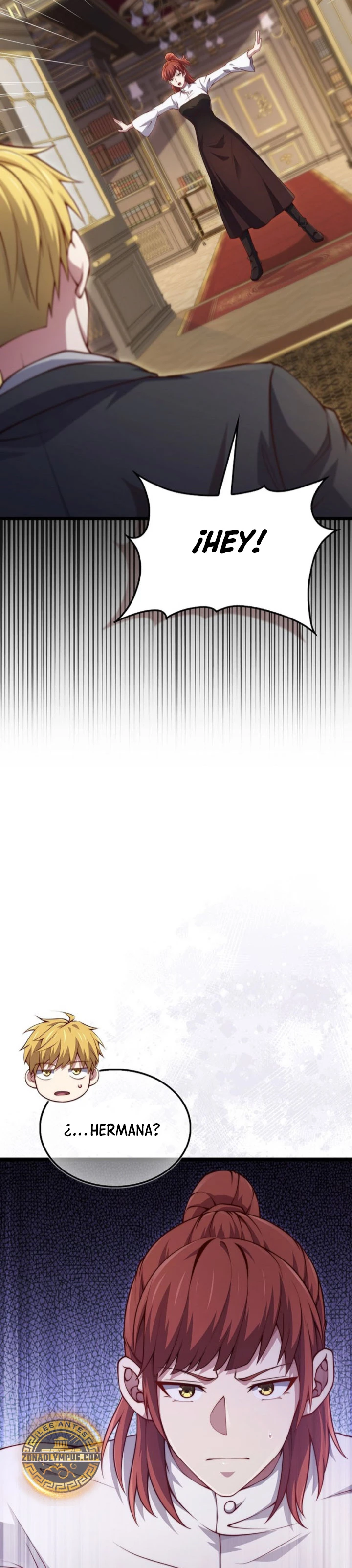 El dinero del Lord no disminuye Capítulo 147 - Page 5