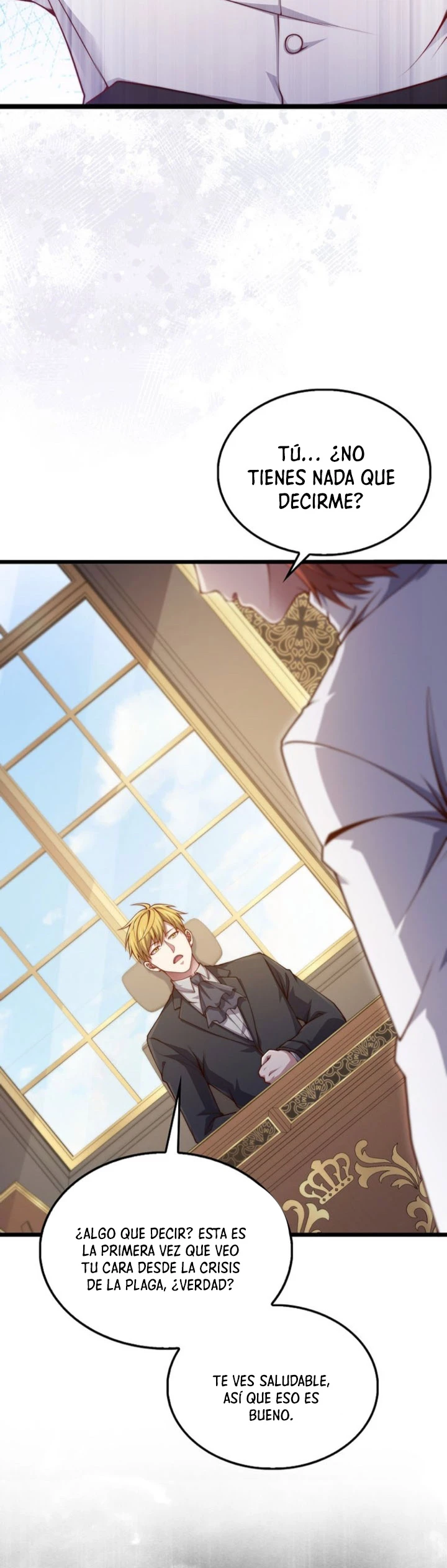 El dinero del Lord no disminuye Capítulo 147 - Page 6