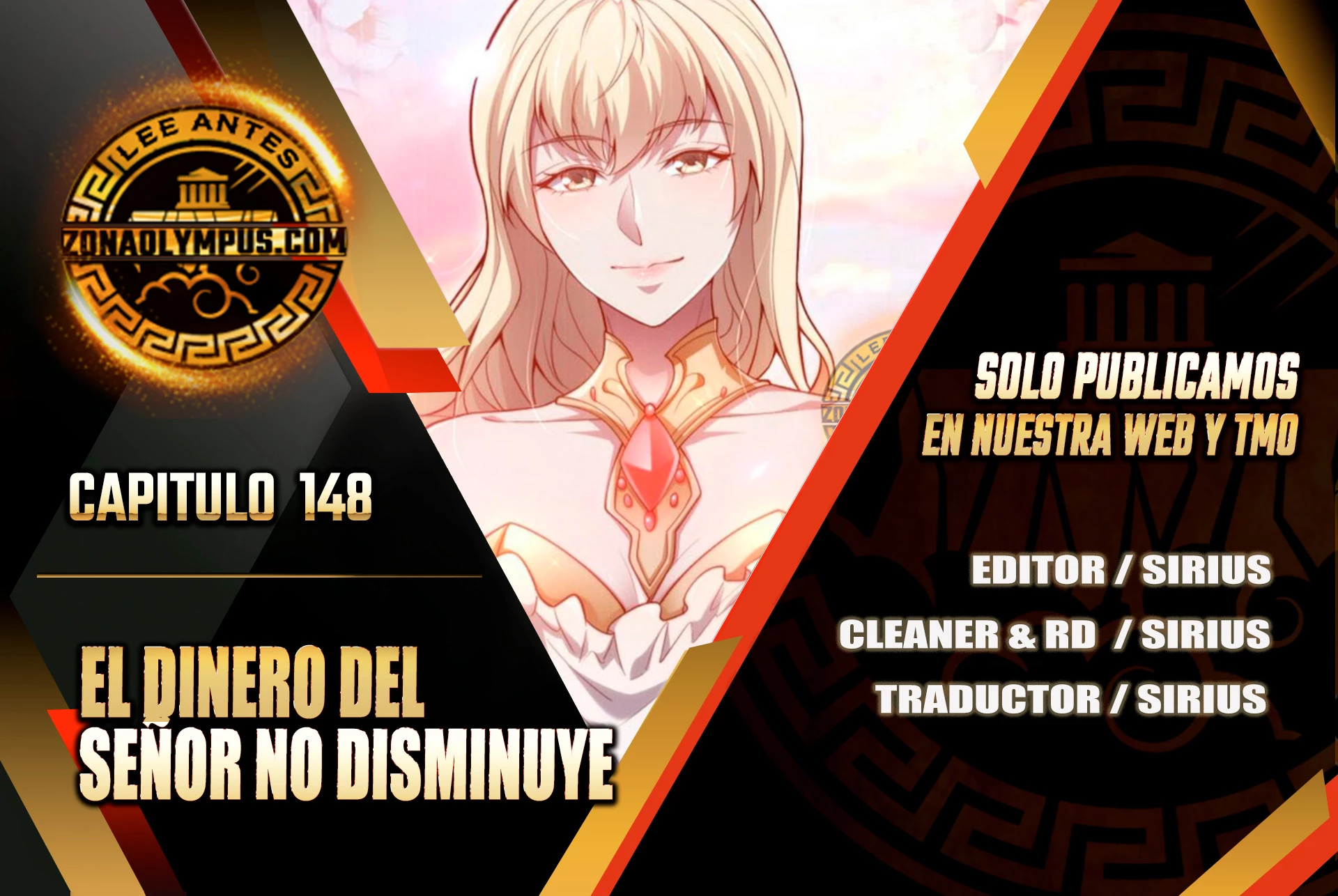 El dinero del Lord no disminuye Capítulo 148 - Page 1