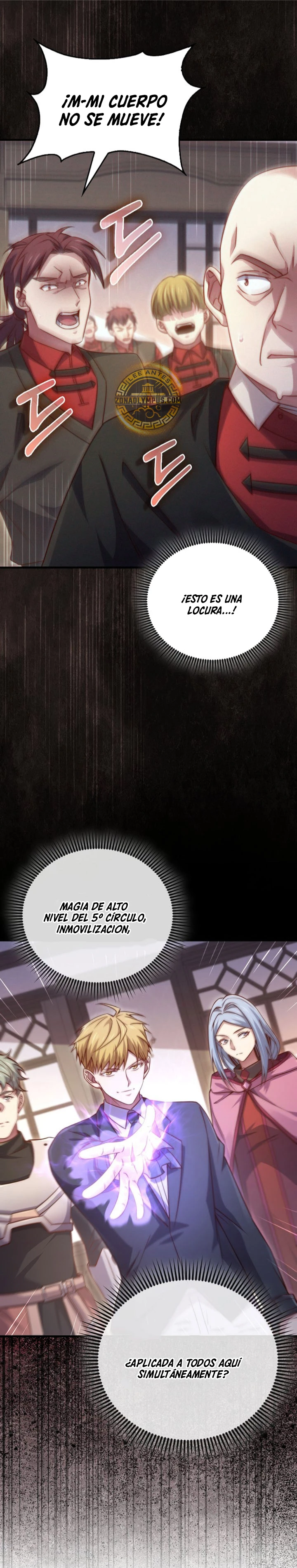 El dinero del Lord no disminuye Capítulo 148 - Page 13