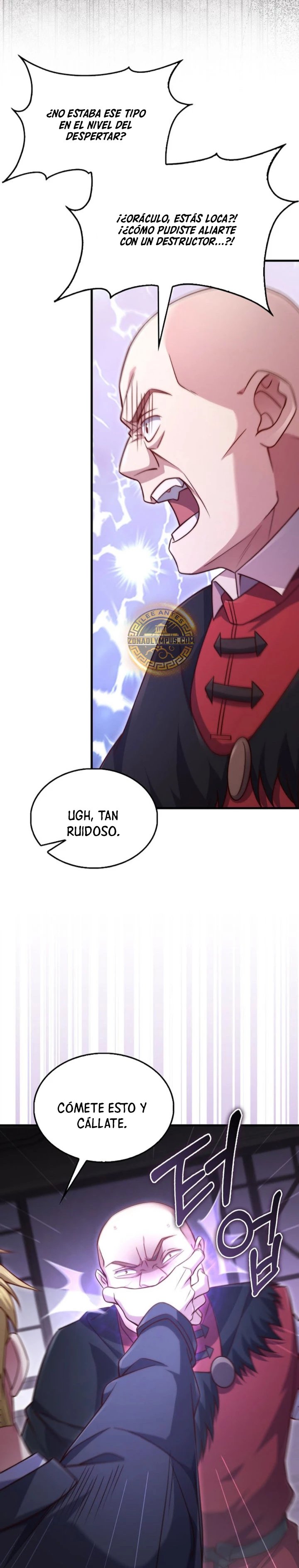 El dinero del Lord no disminuye Capítulo 148 - Page 14