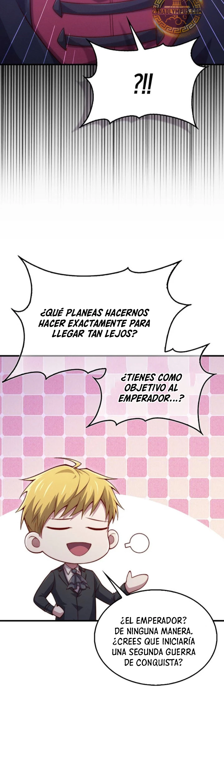 El dinero del Lord no disminuye Capítulo 148 - Page 16