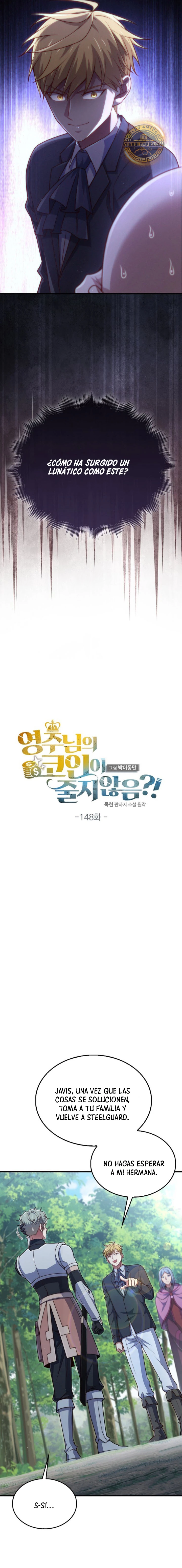 El dinero del Lord no disminuye Capítulo 148 - Page 19