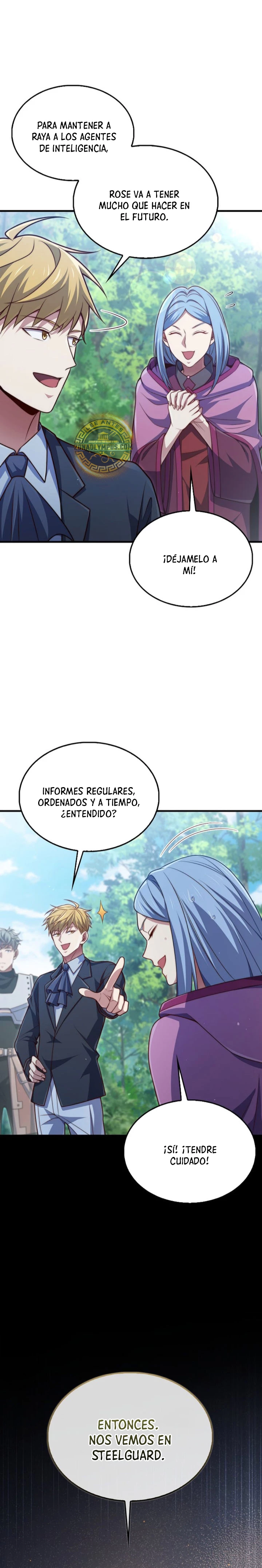 El dinero del Lord no disminuye Capítulo 148 - Page 20