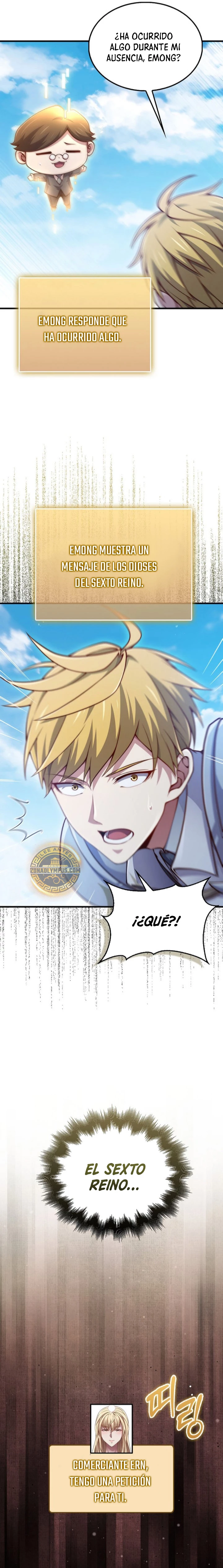 El dinero del Lord no disminuye Capítulo 148 - Page 24