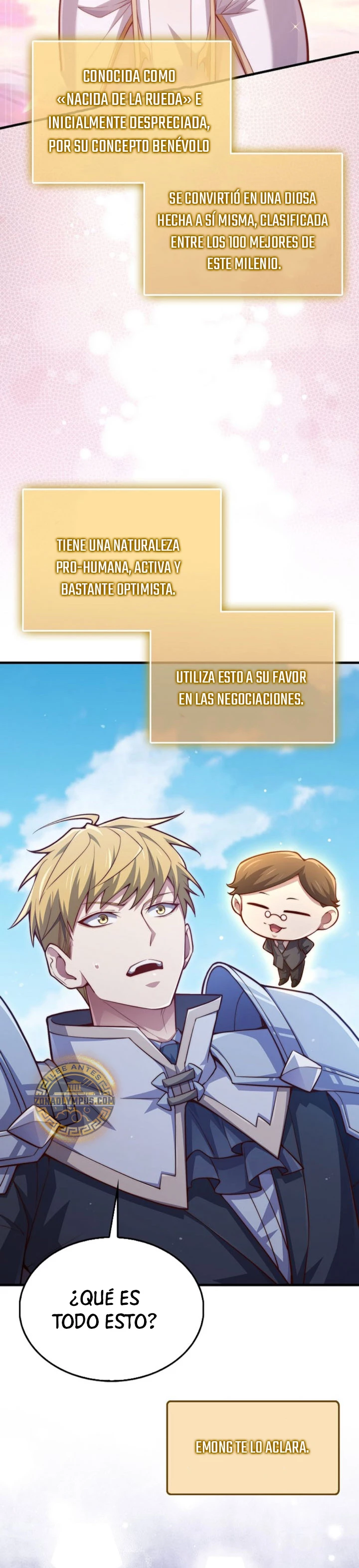 El dinero del Lord no disminuye Capítulo 148 - Page 28