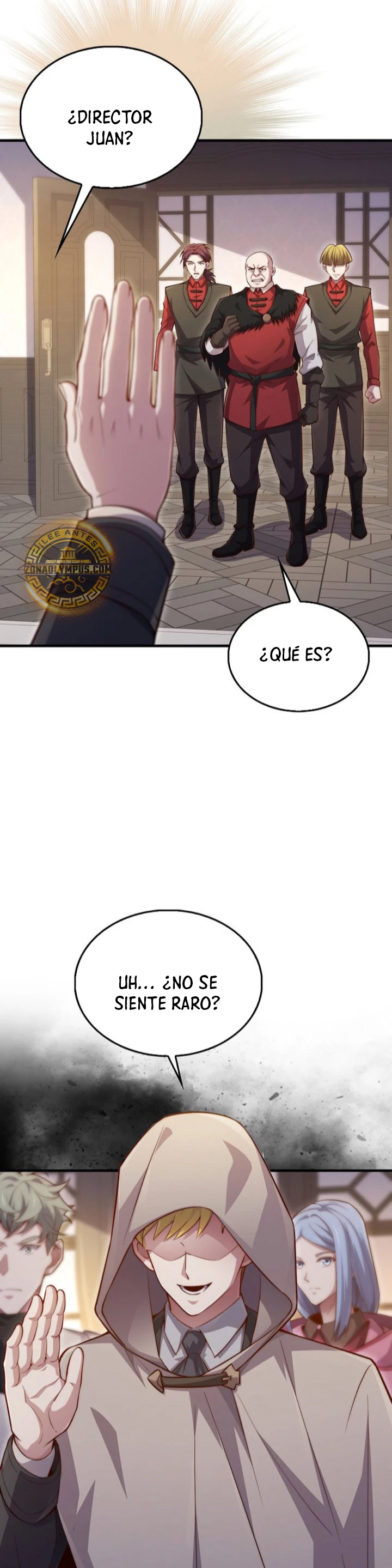 El dinero del Lord no disminuye Capítulo 148 - Page 8