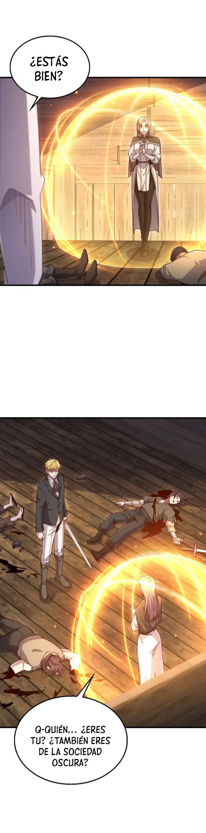 El dinero del Lord no disminuye Capítulo 149 - Page 18