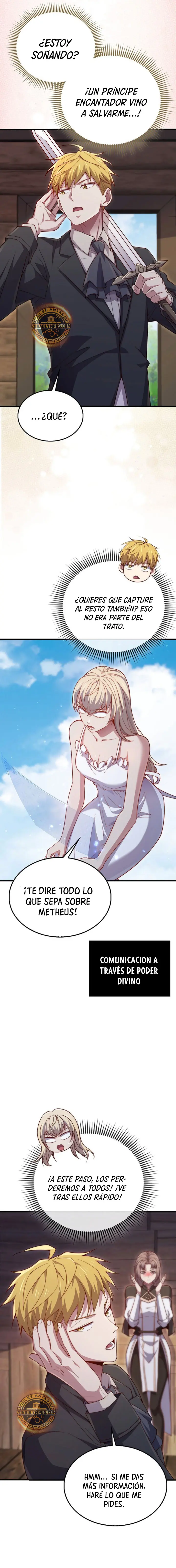 El dinero del Lord no disminuye Capítulo 149 - Page 20