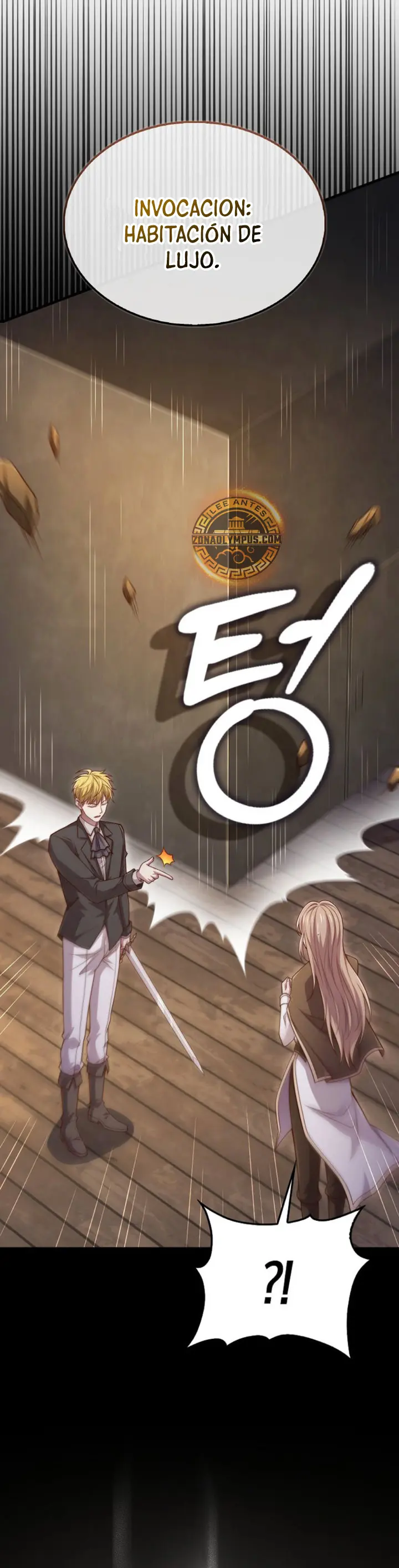 El dinero del Lord no disminuye Capítulo 149 - Page 23