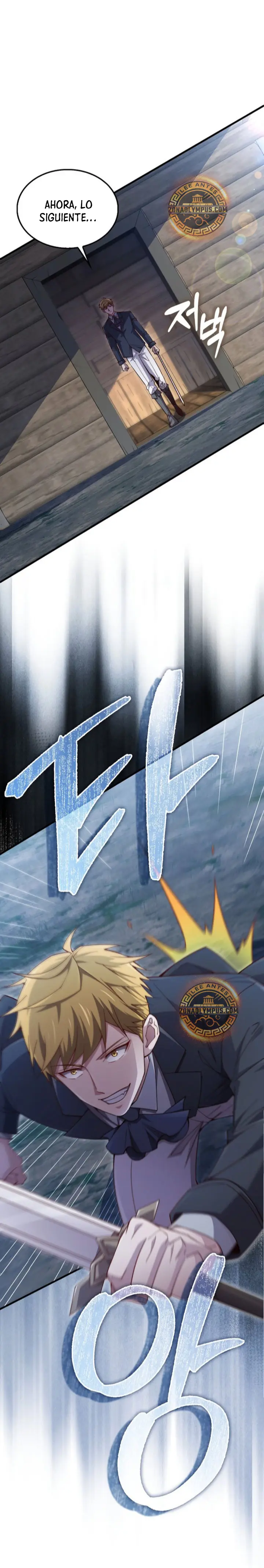 El dinero del Lord no disminuye Capítulo 149 - Page 26