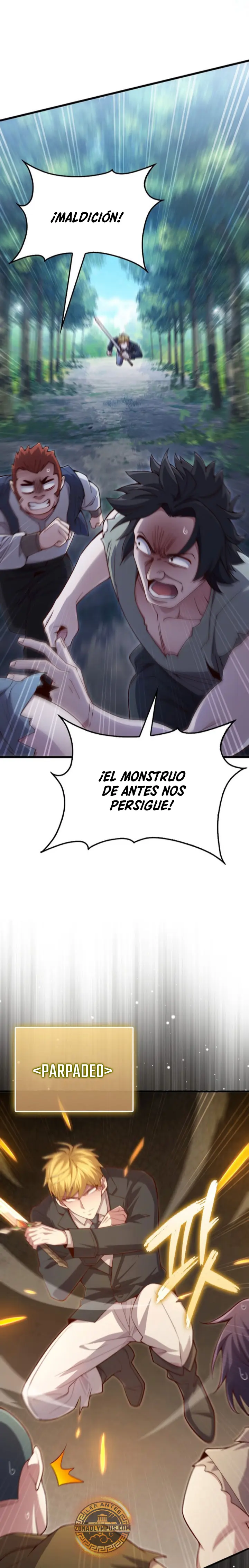 El dinero del Lord no disminuye Capítulo 149 - Page 27