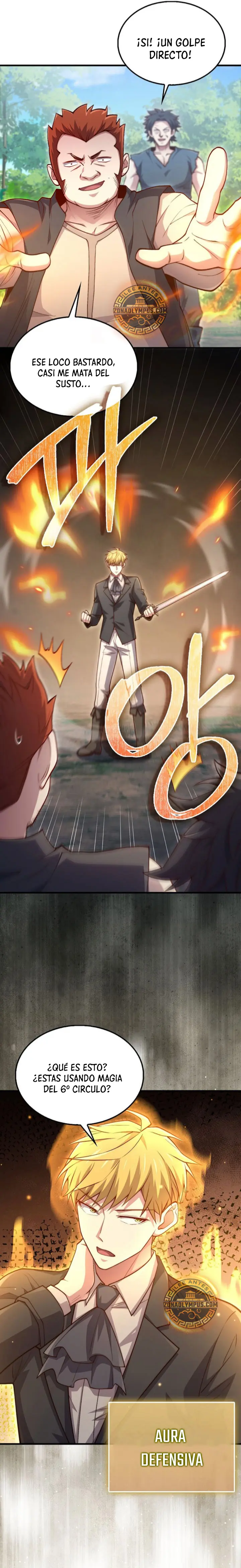 El dinero del Lord no disminuye Capítulo 149 - Page 31