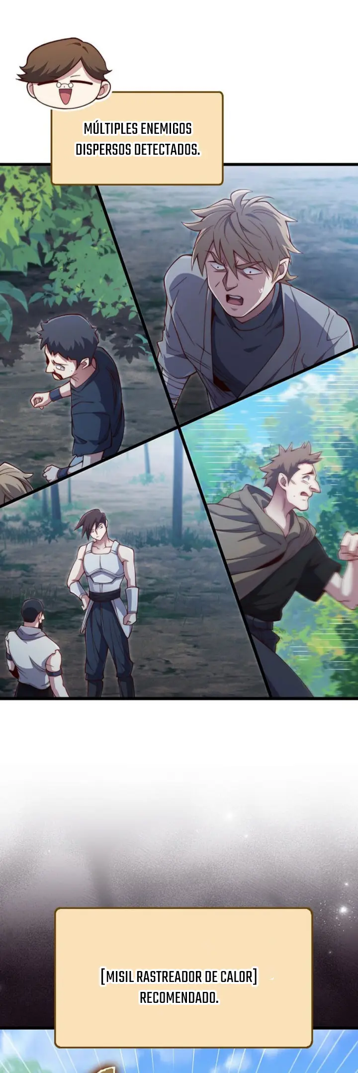 El dinero del Lord no disminuye Capítulo 149 - Page 35