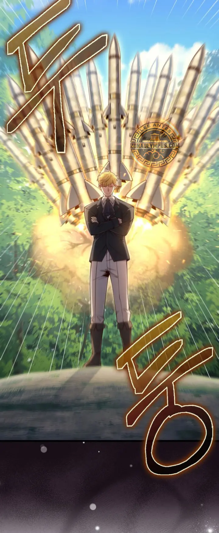 El dinero del Lord no disminuye Capítulo 149 - Page 36