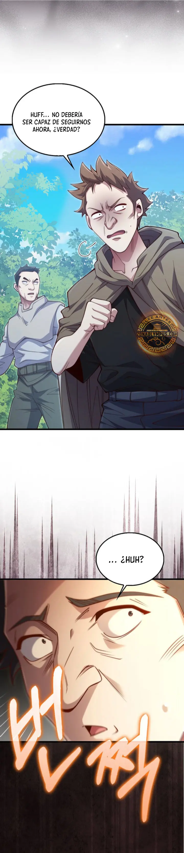 El dinero del Lord no disminuye Capítulo 149 - Page 37