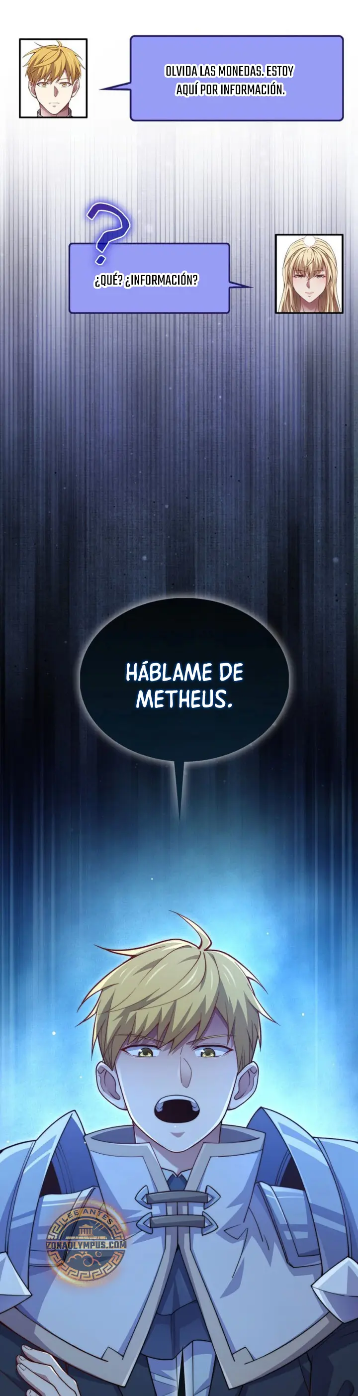 El dinero del Lord no disminuye Capítulo 149 - Page 6