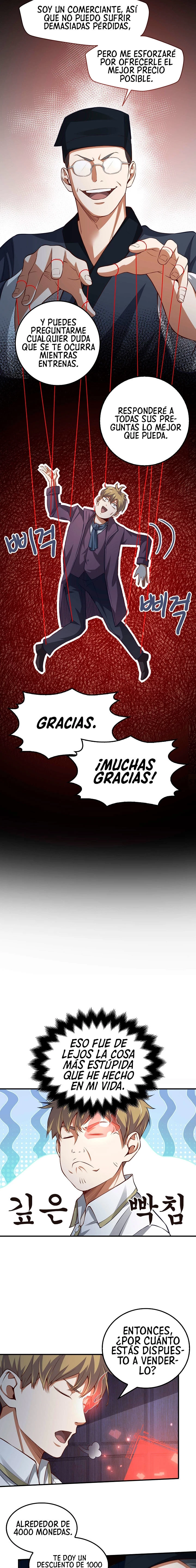 El dinero del Lord no disminuye Capítulo 15 - Page 12