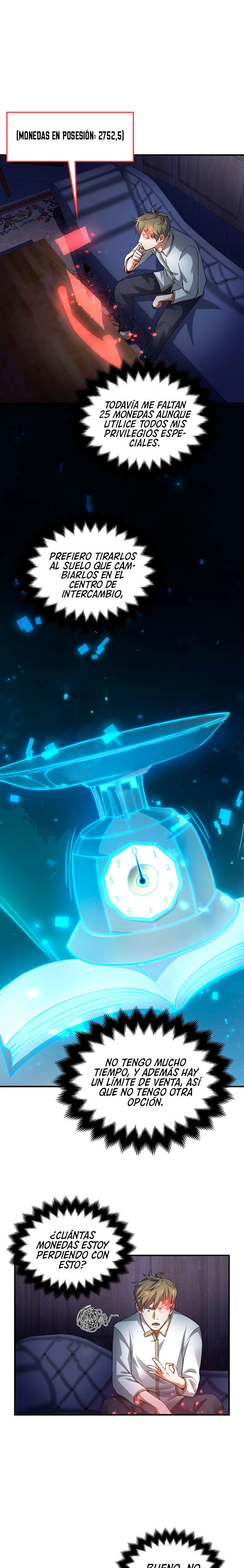 El dinero del Lord no disminuye Capítulo 15 - Page 15